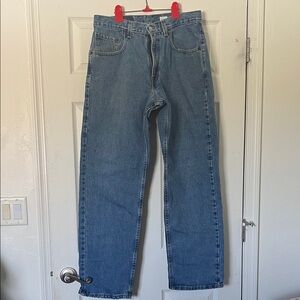 Vintage Levi’s 569 Loose Straight Jeans
